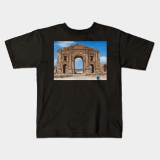 Jerash2 Kids T-Shirt